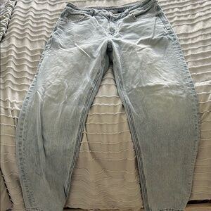 Light Blue Denim Jeans